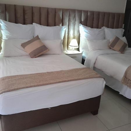 פרטוריה Purple Olive Guest House מראה חיצוני תמונה