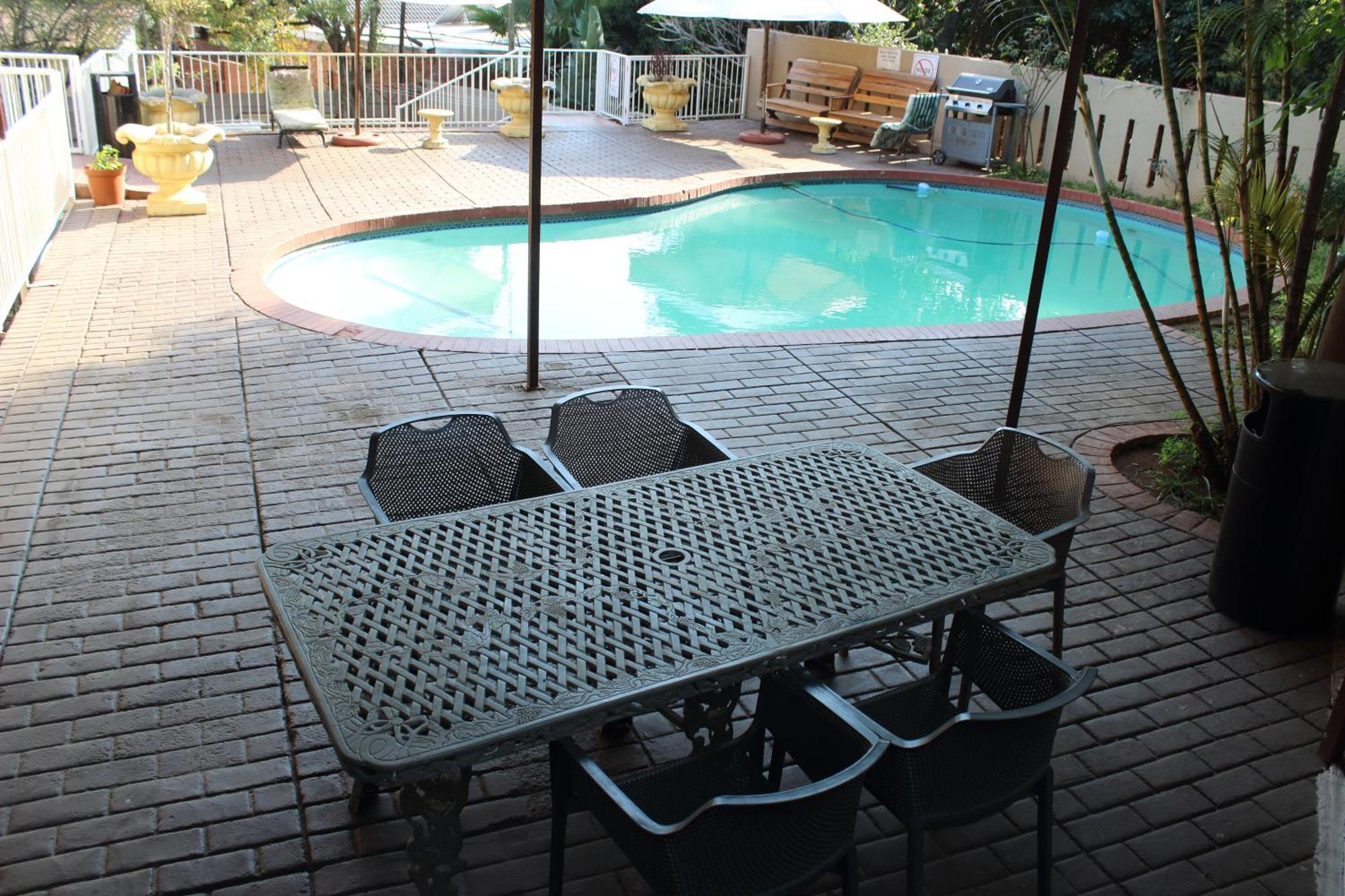 פרטוריה Purple Olive Guest House מראה חיצוני תמונה