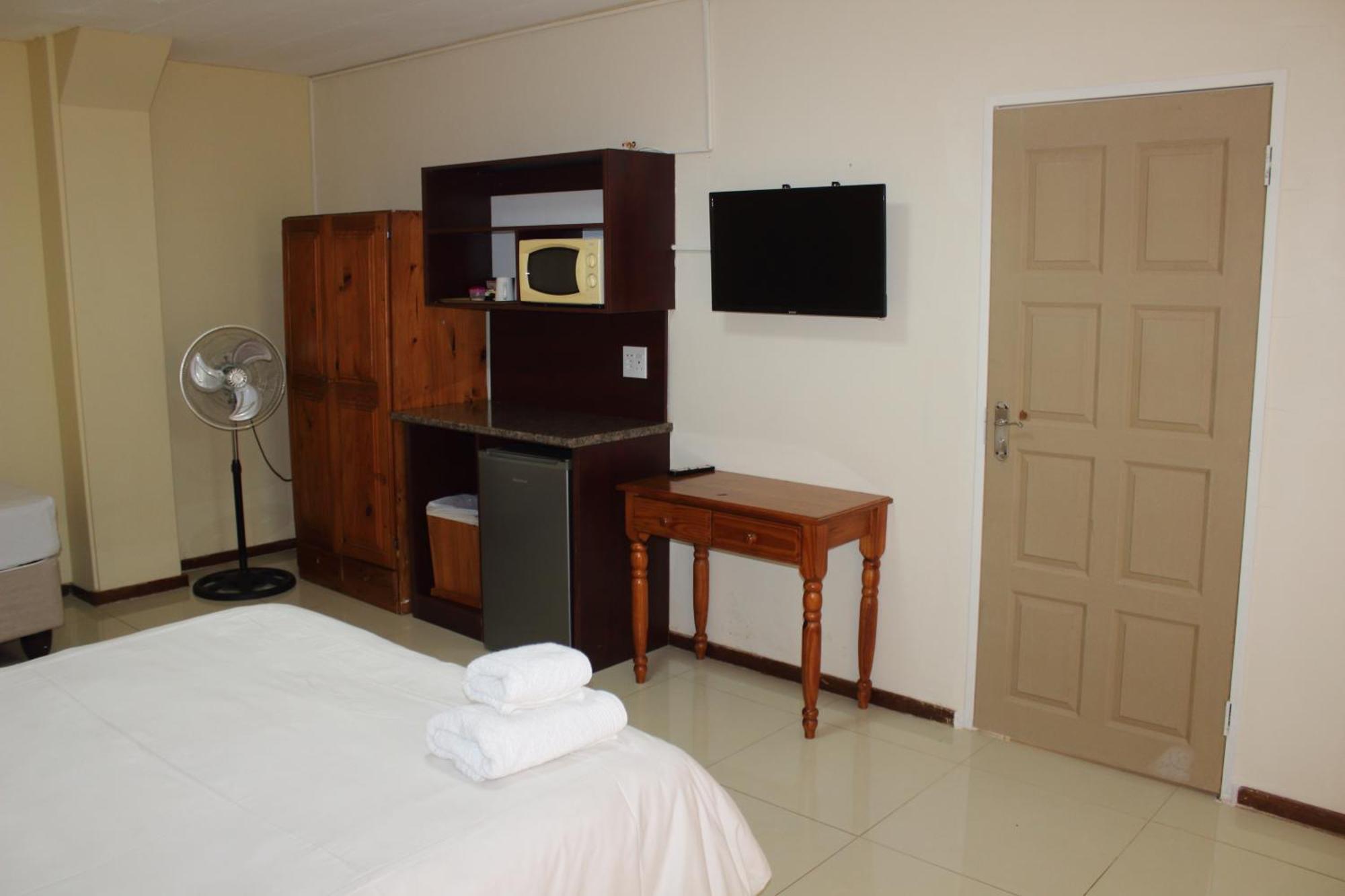 פרטוריה Purple Olive Guest House מראה חיצוני תמונה