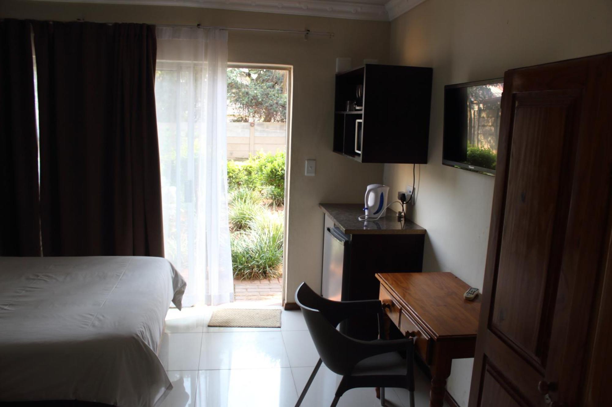 פרטוריה Purple Olive Guest House מראה חיצוני תמונה