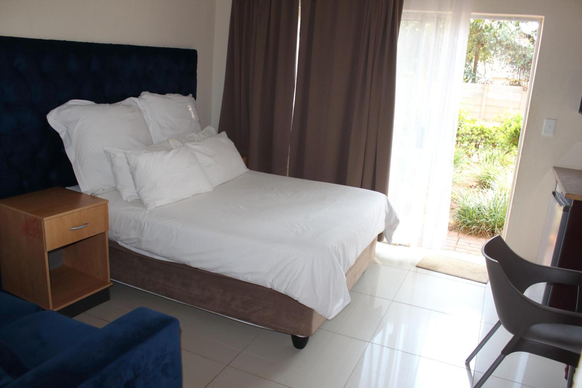 פרטוריה Purple Olive Guest House מראה חיצוני תמונה