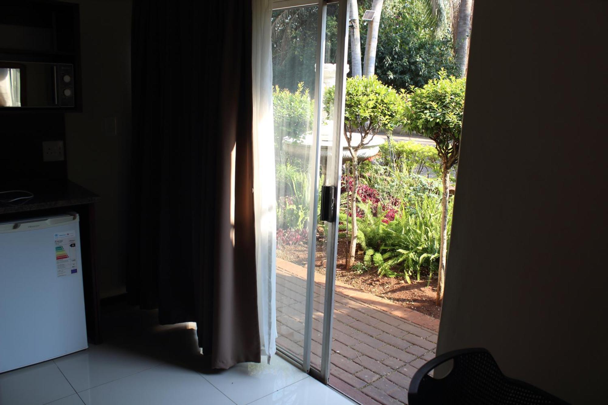 פרטוריה Purple Olive Guest House מראה חיצוני תמונה