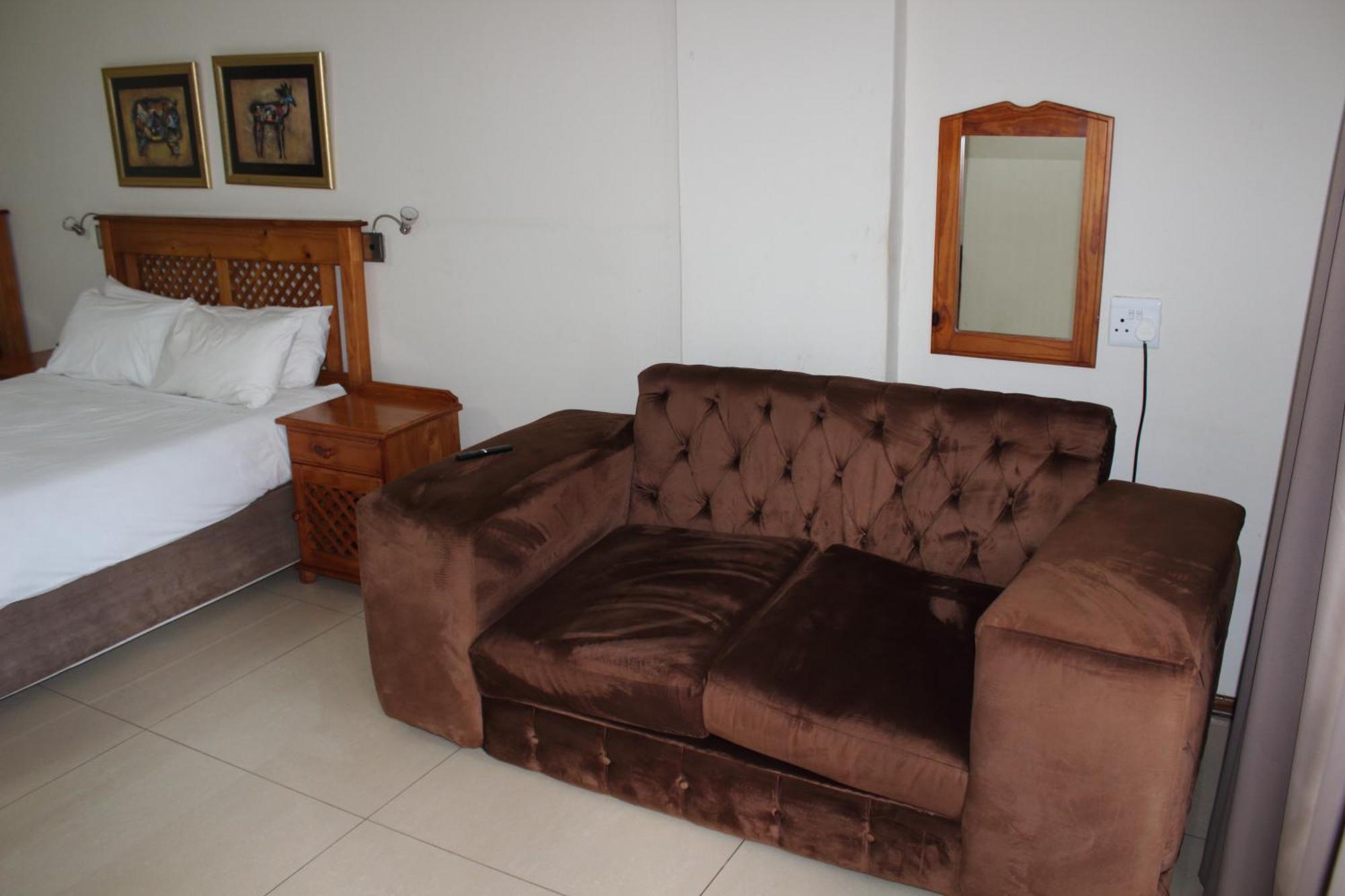 פרטוריה Purple Olive Guest House מראה חיצוני תמונה