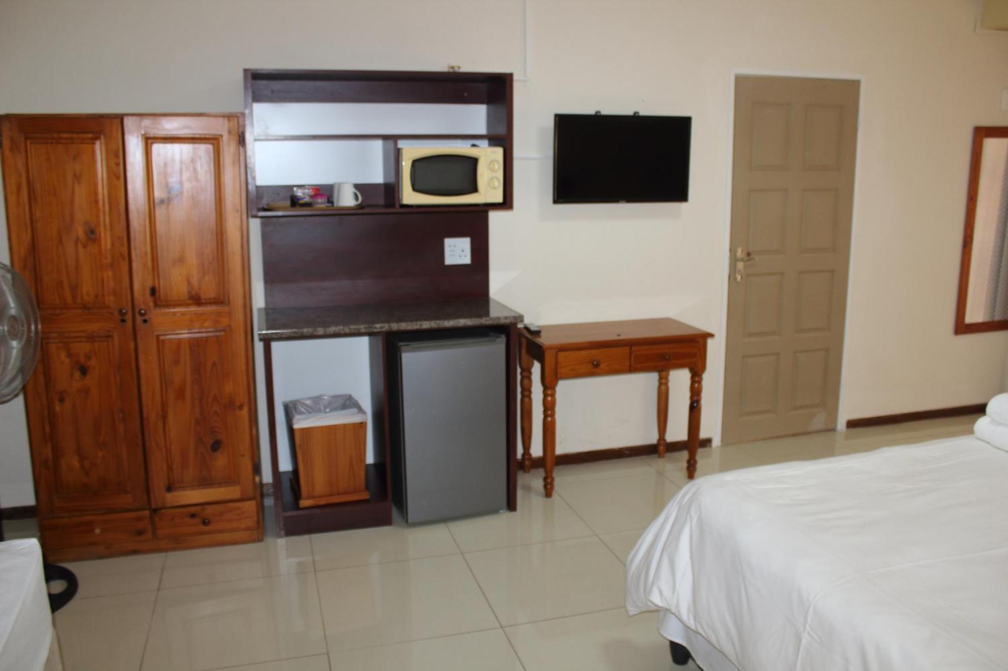 פרטוריה Purple Olive Guest House מראה חיצוני תמונה
