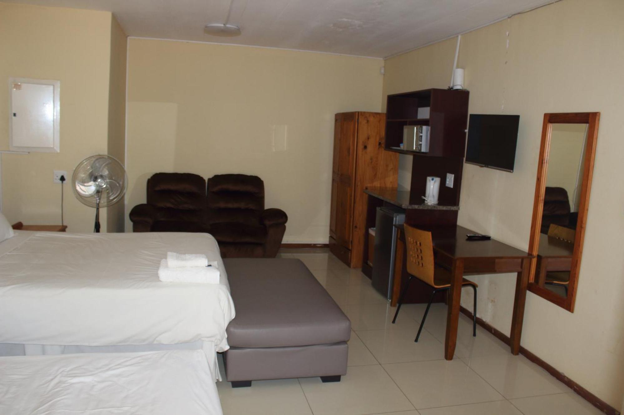 פרטוריה Purple Olive Guest House מראה חיצוני תמונה