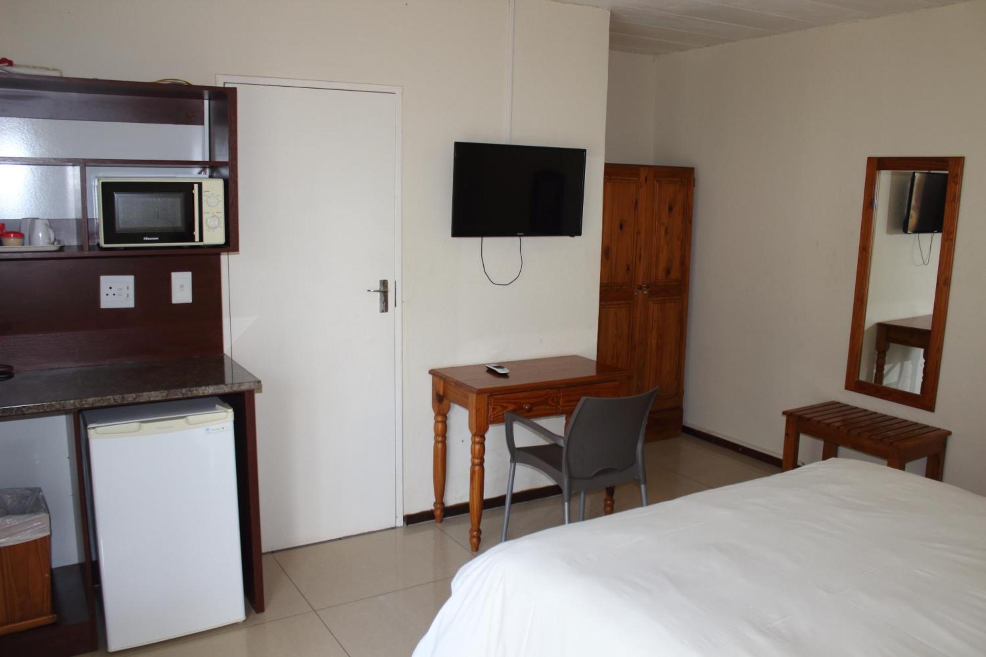 פרטוריה Purple Olive Guest House מראה חיצוני תמונה