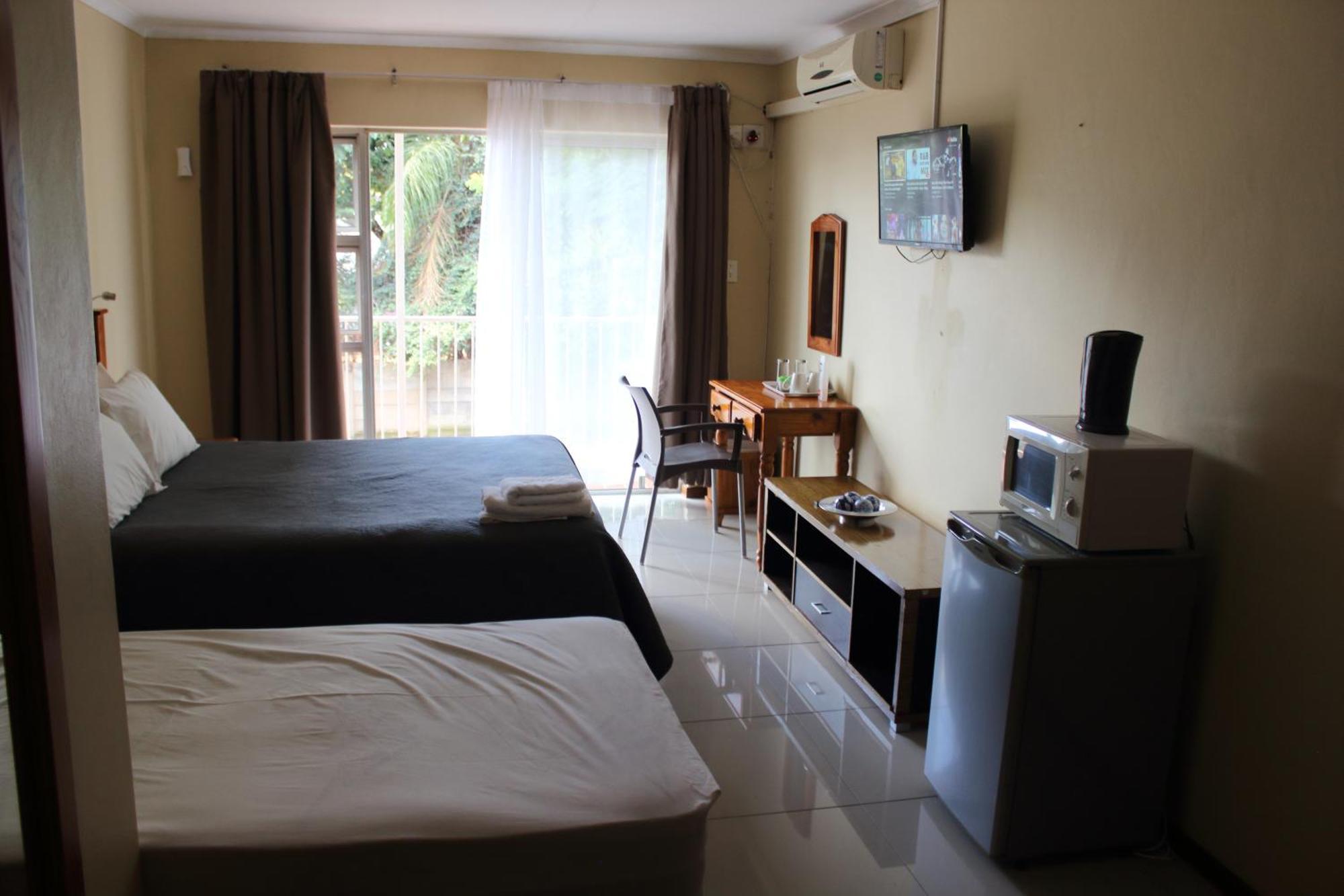 פרטוריה Purple Olive Guest House מראה חיצוני תמונה