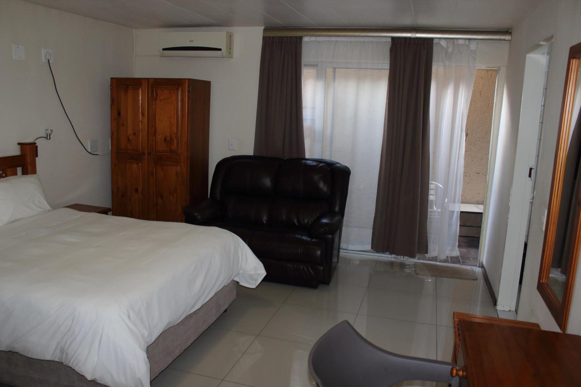 פרטוריה Purple Olive Guest House מראה חיצוני תמונה