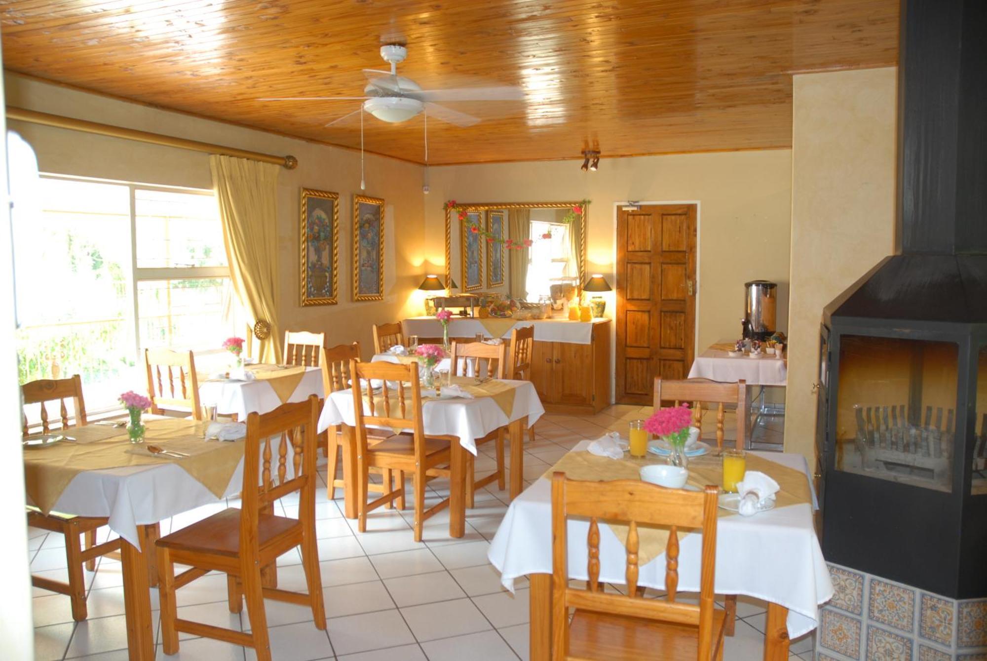 פרטוריה Purple Olive Guest House מראה חיצוני תמונה