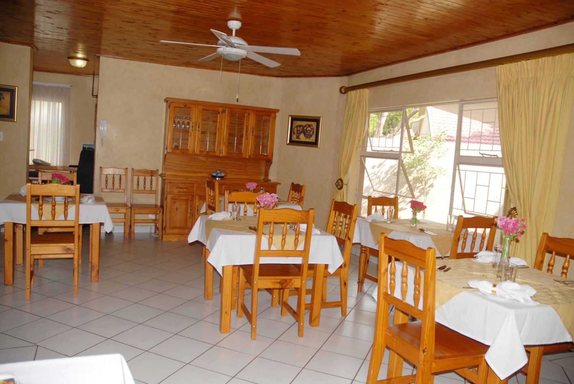 פרטוריה Purple Olive Guest House מראה חיצוני תמונה