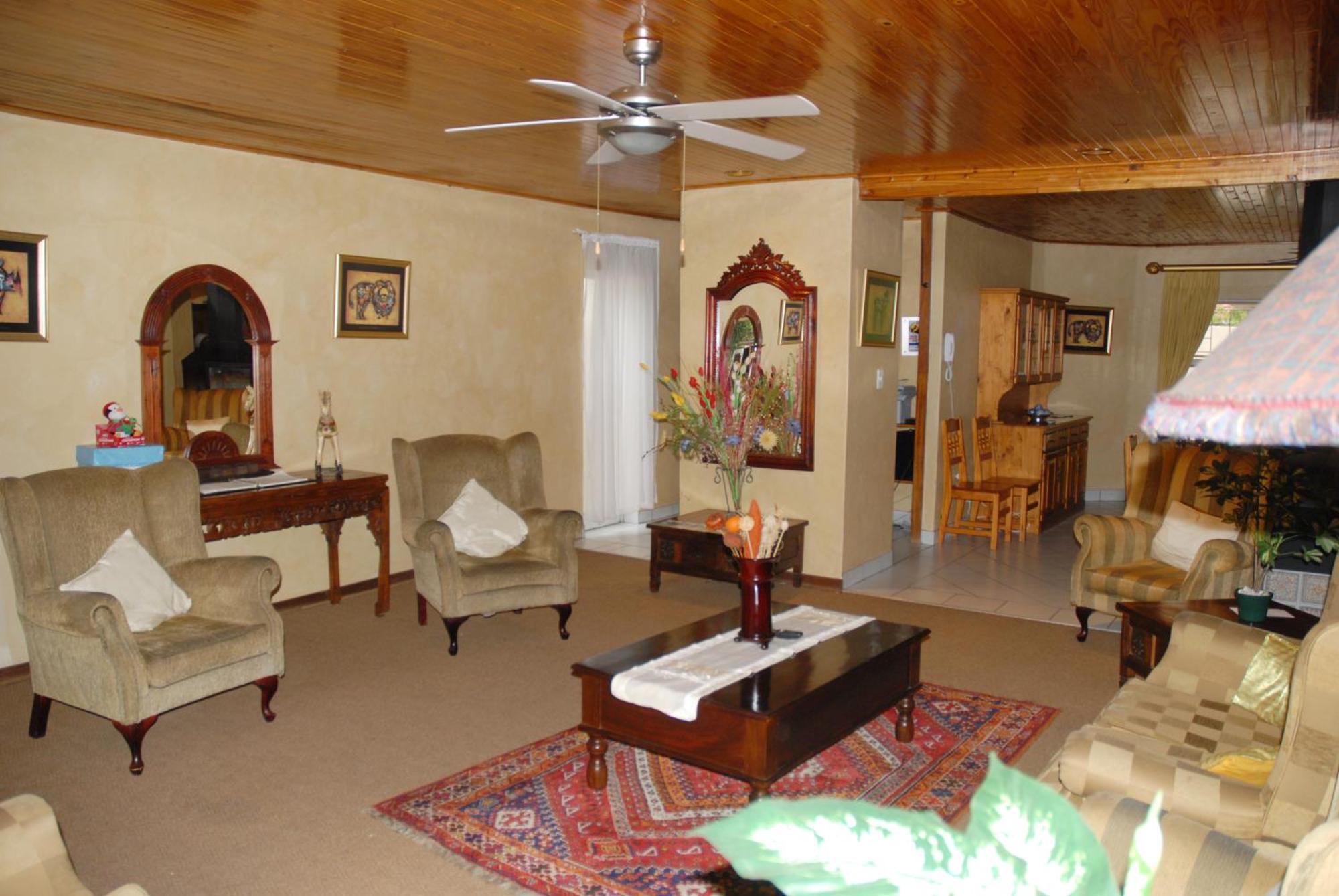 פרטוריה Purple Olive Guest House מראה חיצוני תמונה