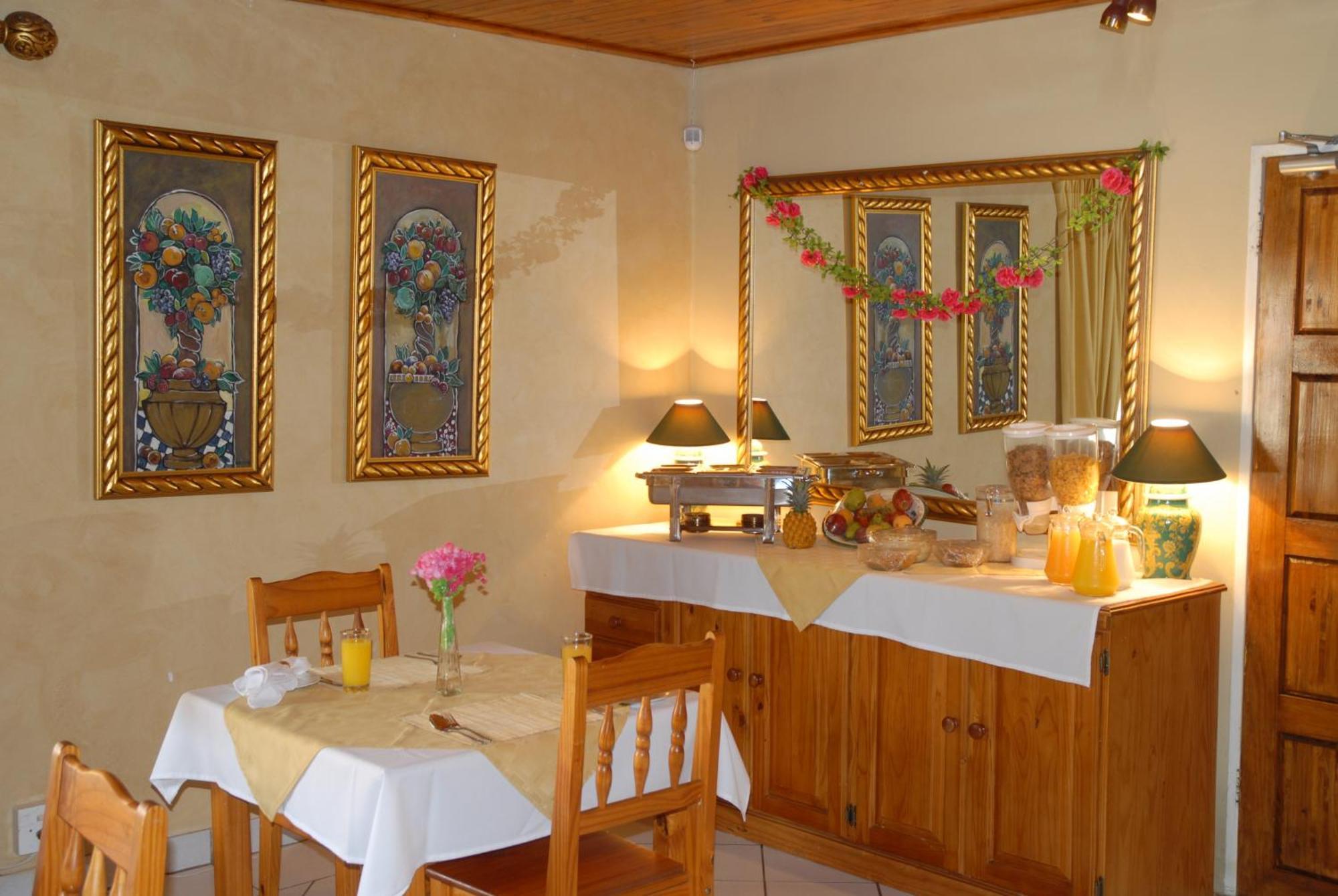 פרטוריה Purple Olive Guest House מראה חיצוני תמונה