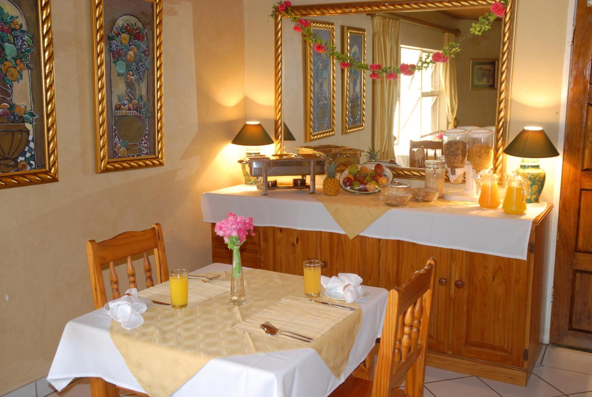 פרטוריה Purple Olive Guest House מראה חיצוני תמונה