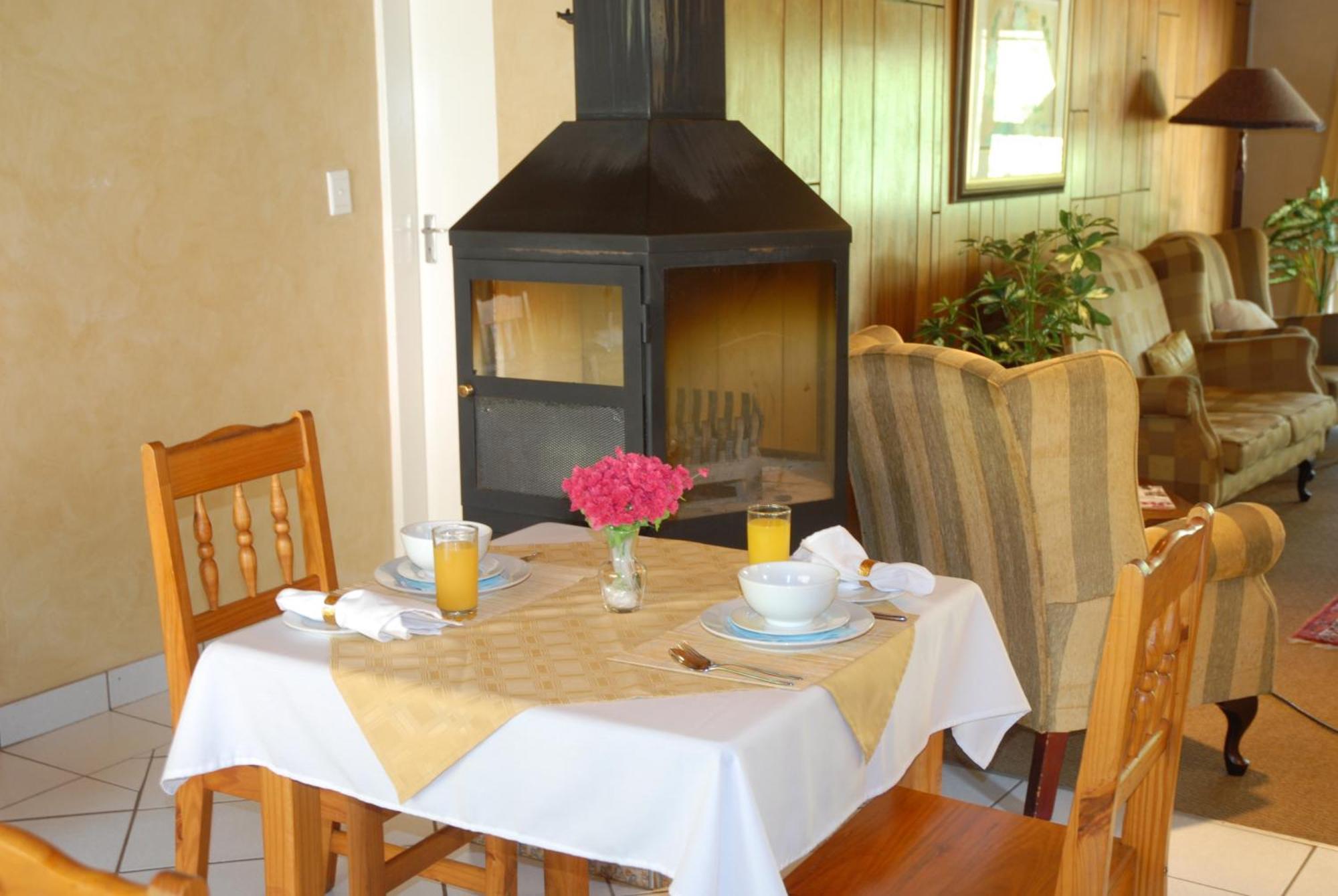 פרטוריה Purple Olive Guest House מראה חיצוני תמונה