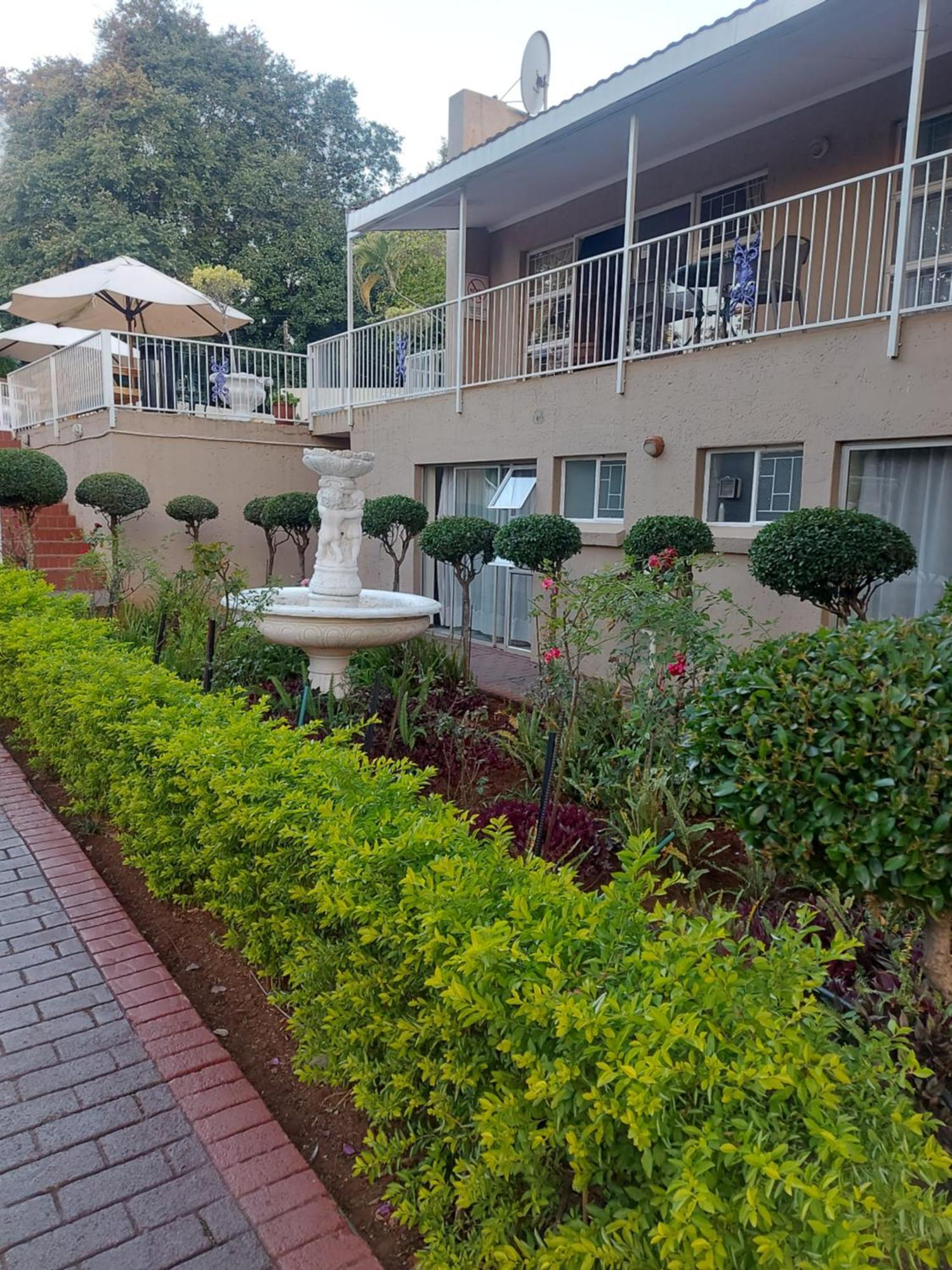 פרטוריה Purple Olive Guest House מראה חיצוני תמונה