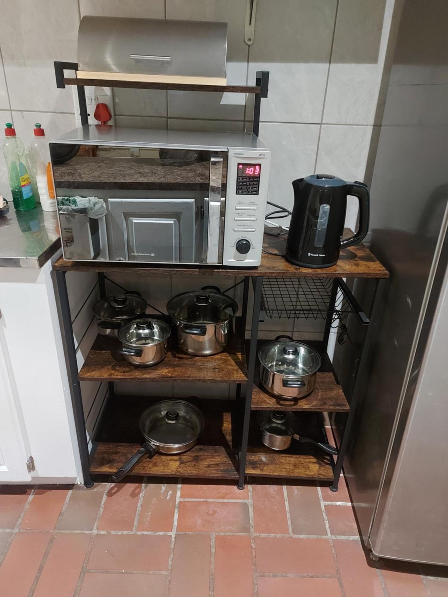 פרטוריה Purple Olive Guest House מראה חיצוני תמונה