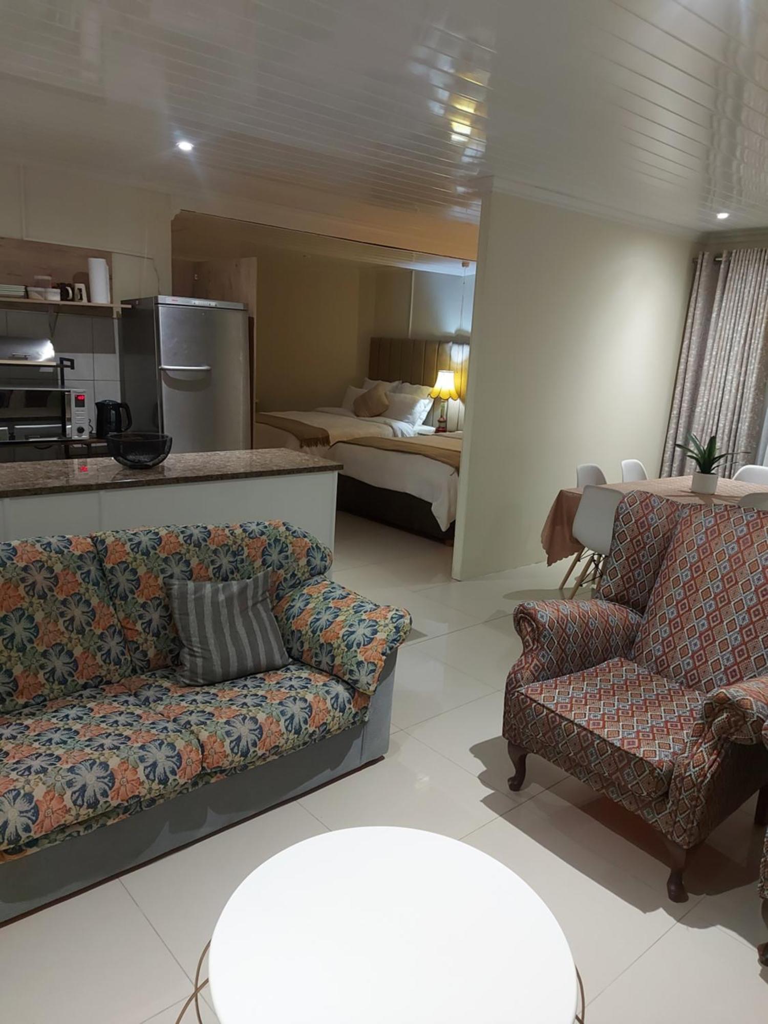 פרטוריה Purple Olive Guest House מראה חיצוני תמונה