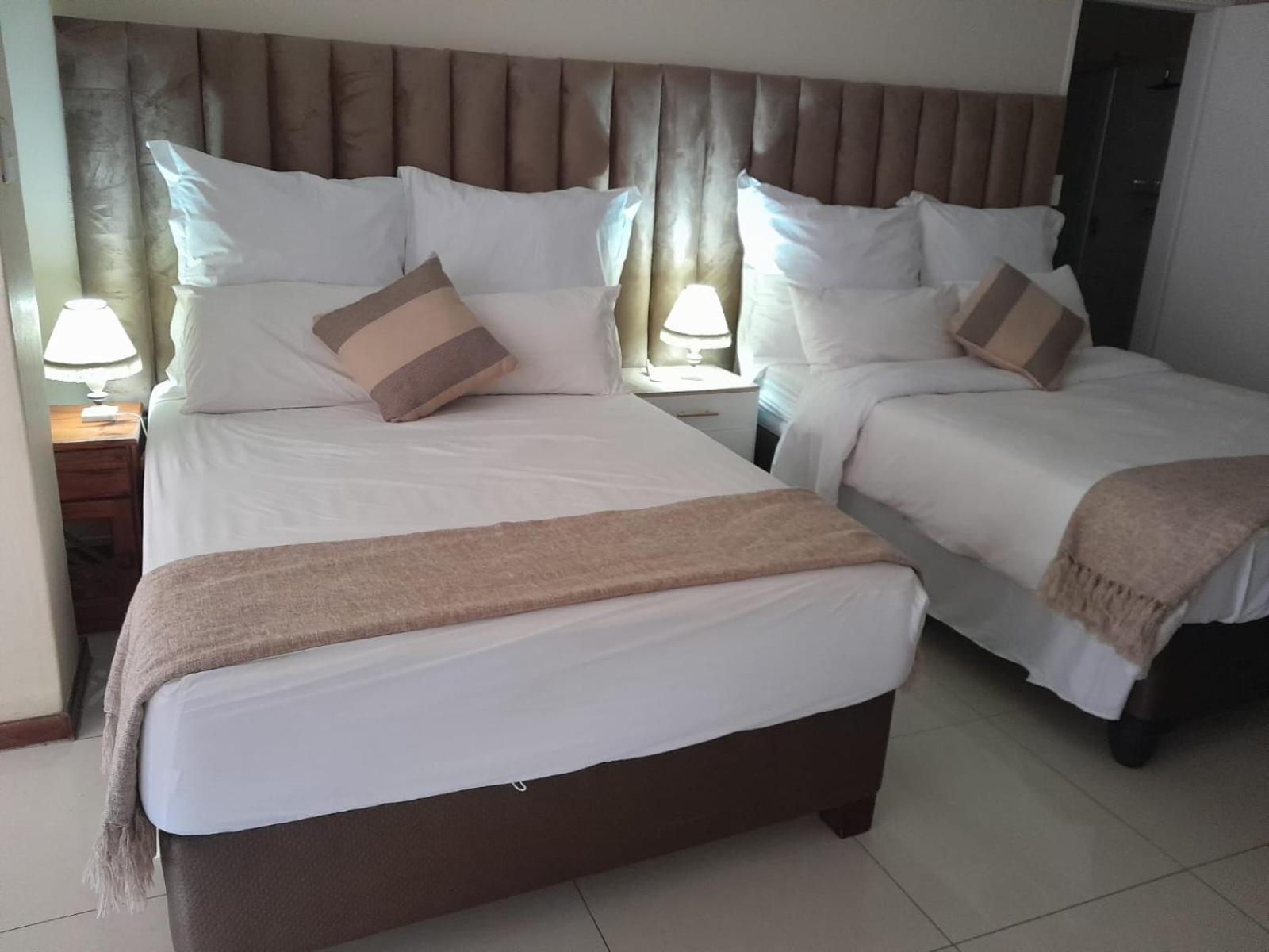 פרטוריה Purple Olive Guest House מראה חיצוני תמונה