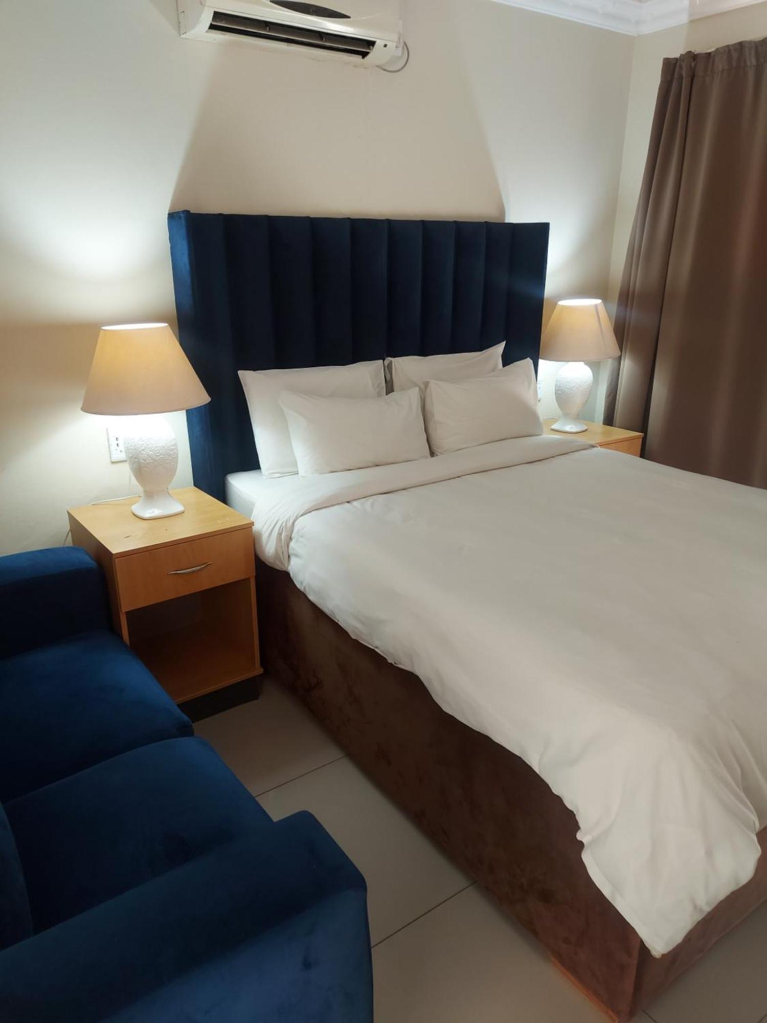 פרטוריה Purple Olive Guest House מראה חיצוני תמונה