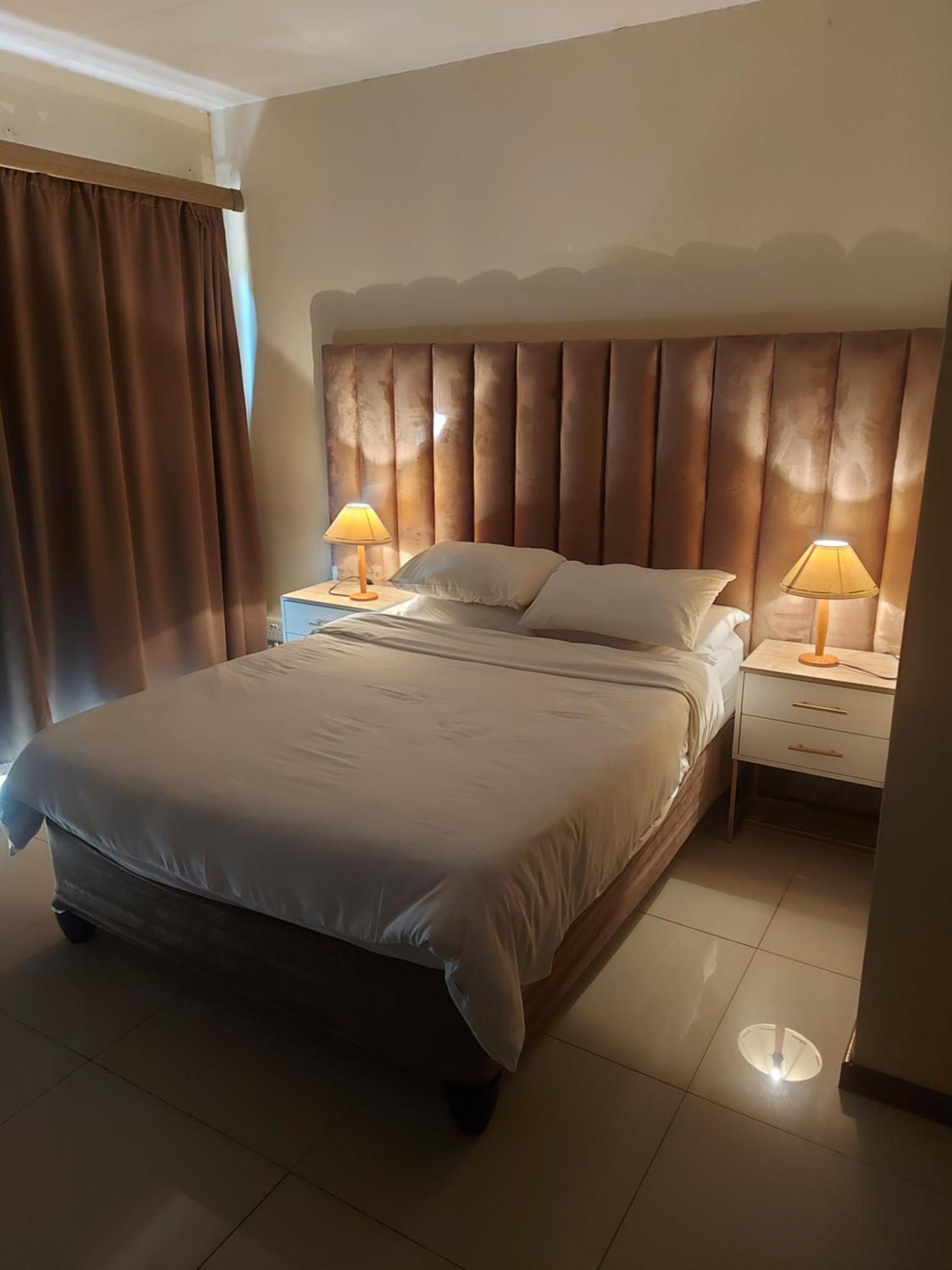 פרטוריה Purple Olive Guest House מראה חיצוני תמונה