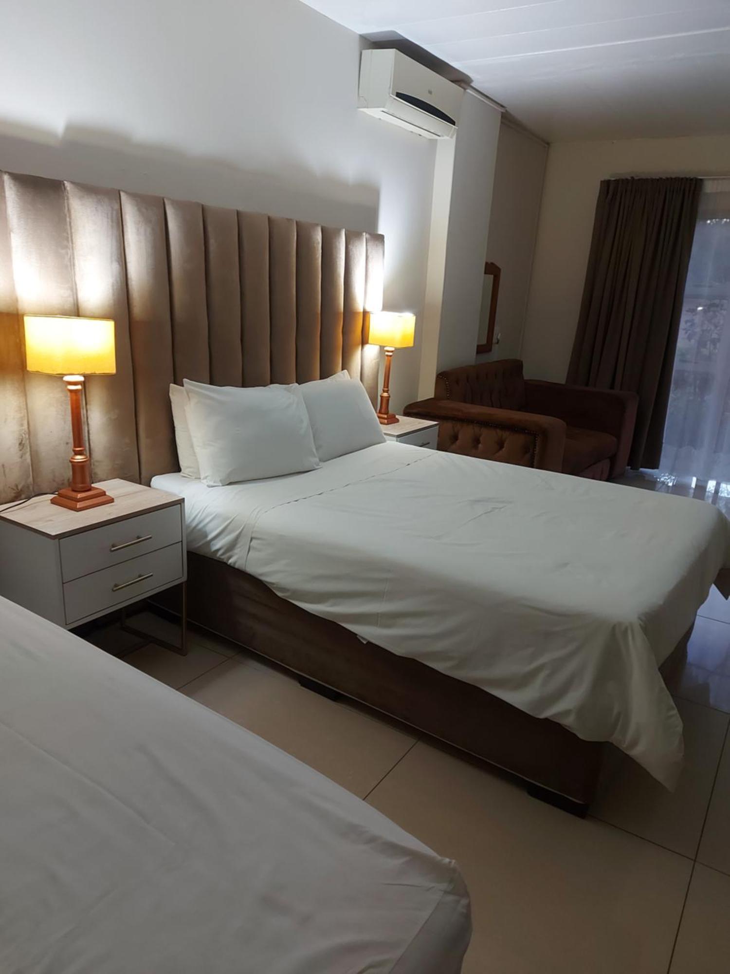 פרטוריה Purple Olive Guest House מראה חיצוני תמונה