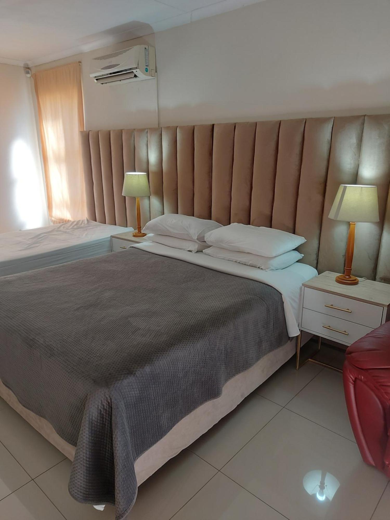 פרטוריה Purple Olive Guest House מראה חיצוני תמונה