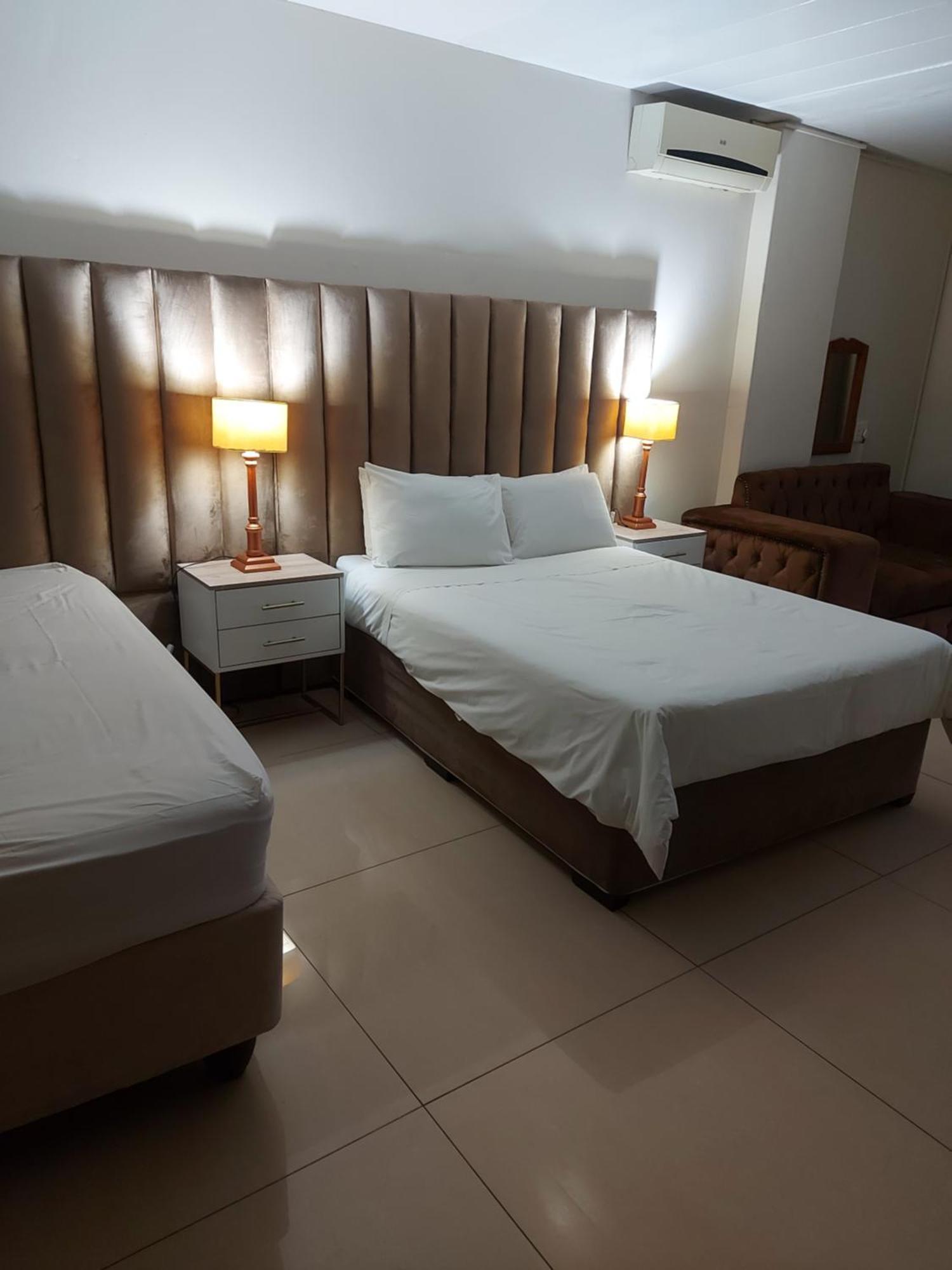 פרטוריה Purple Olive Guest House מראה חיצוני תמונה